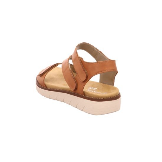 REMONTE Klassische Sandalen braun