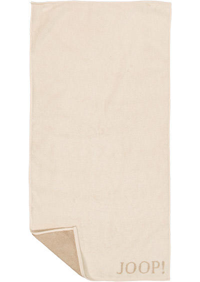 JOOP!, Handtuch, 50 x 100 cm, creme