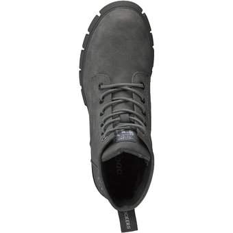Dockers Schnürstiefelette in grau