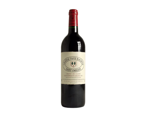 Château Pavie Macquin 2012 Bordeaux Saint-Emilion Grand Cru