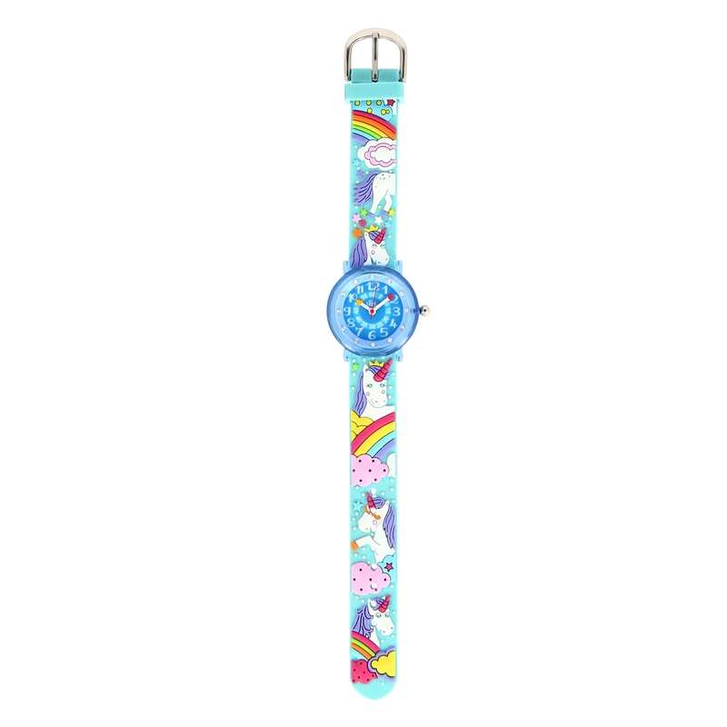 Montre pédagogique ZAP Licorne Babywatch