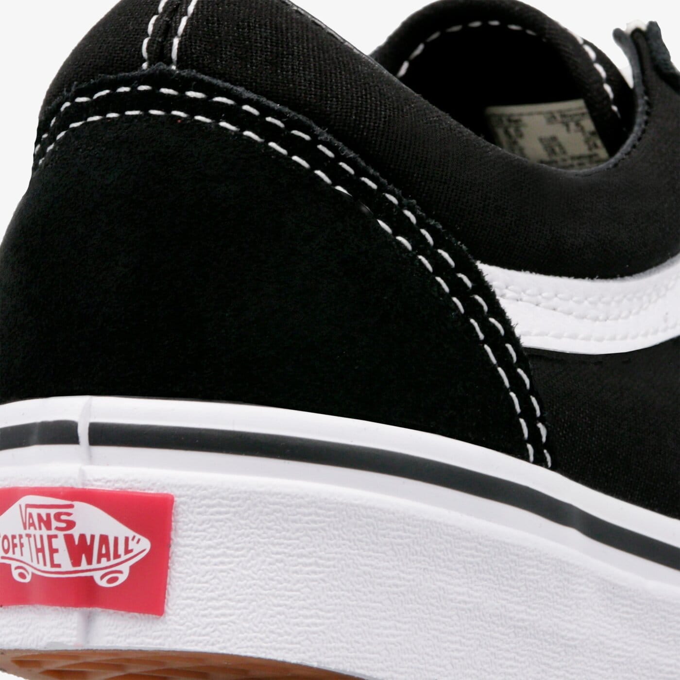 VANS OLD SKOOL Schwarz