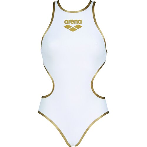 DAMEN SPORT BADEANZUG ONE BIGLOGO