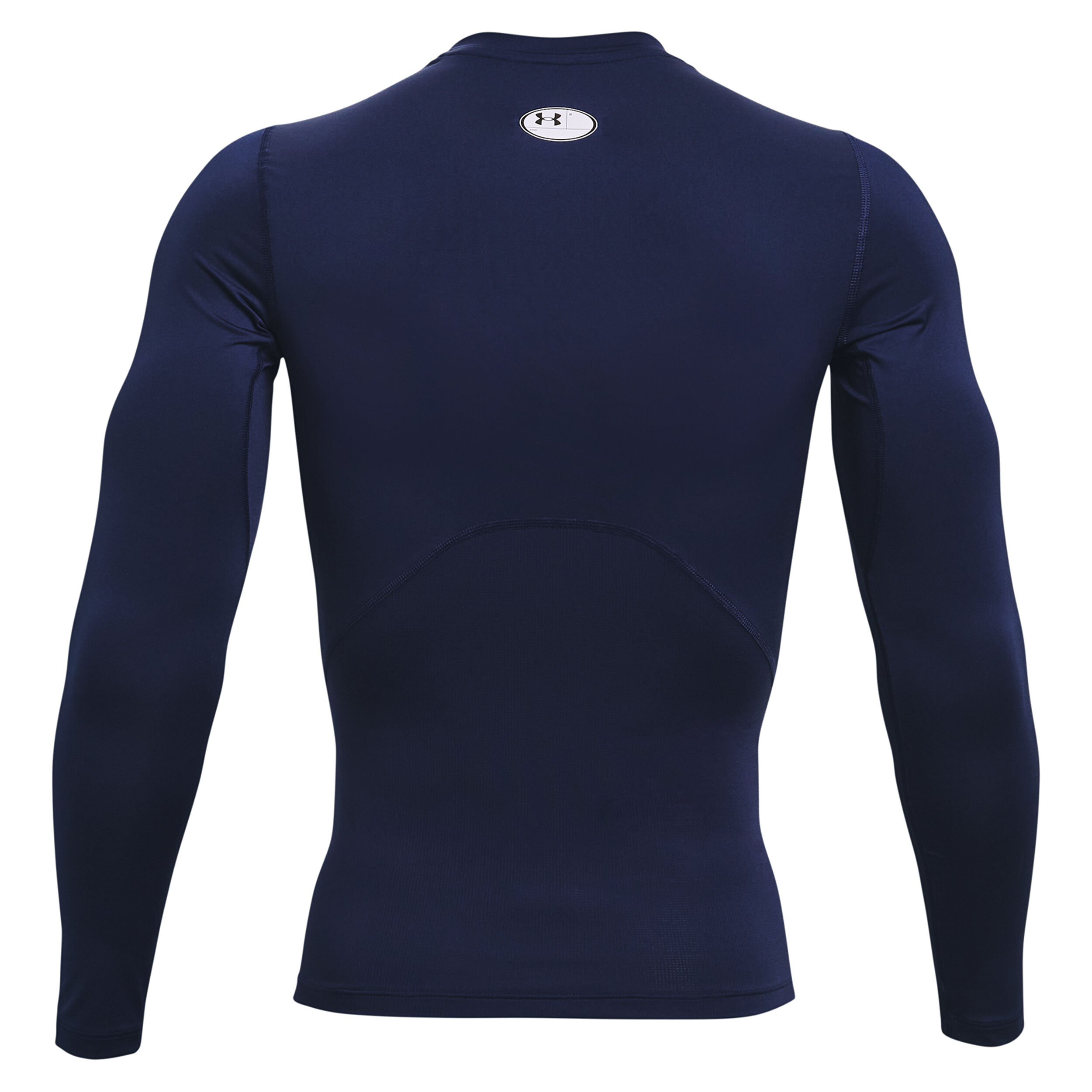 Heatgear Comp Longsleeve Herren - Dunkelblau