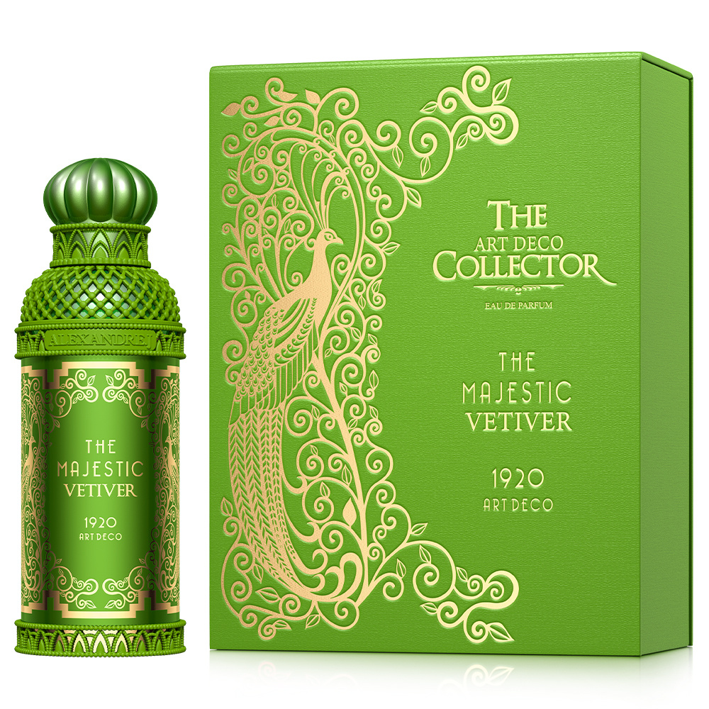Alexandre J The Majestic Vetiver Eau de Parfum