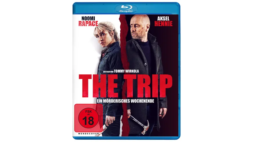 The Trip - Ein mörderisches Wochenende