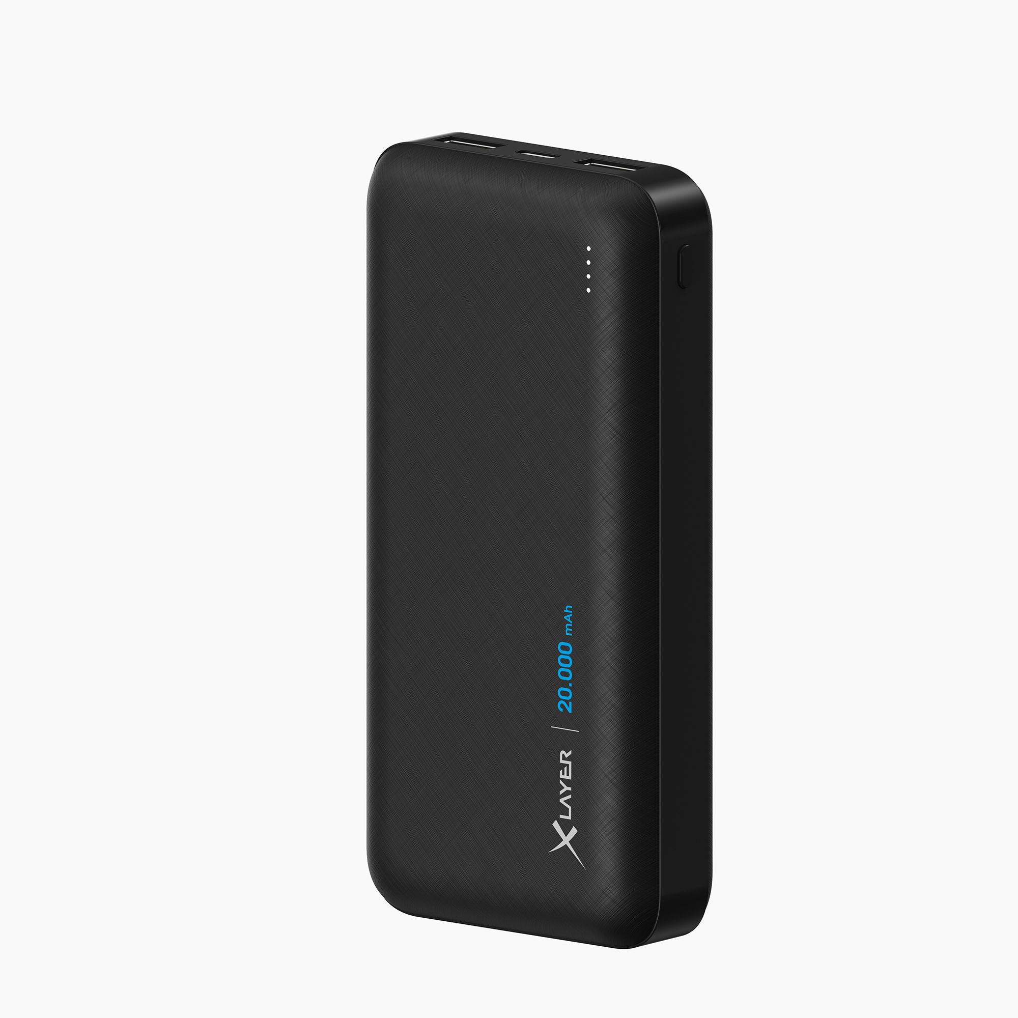 XLayer Solid 20.000 mAh Powerbank