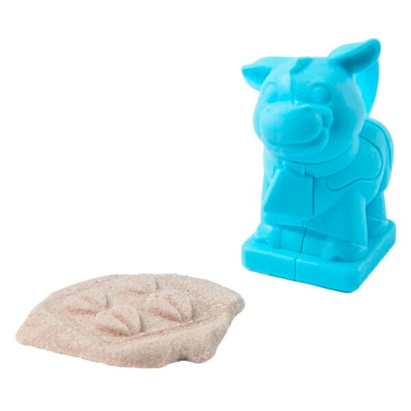 Spinmaster Sandy Farm Kinetic Sand Playset