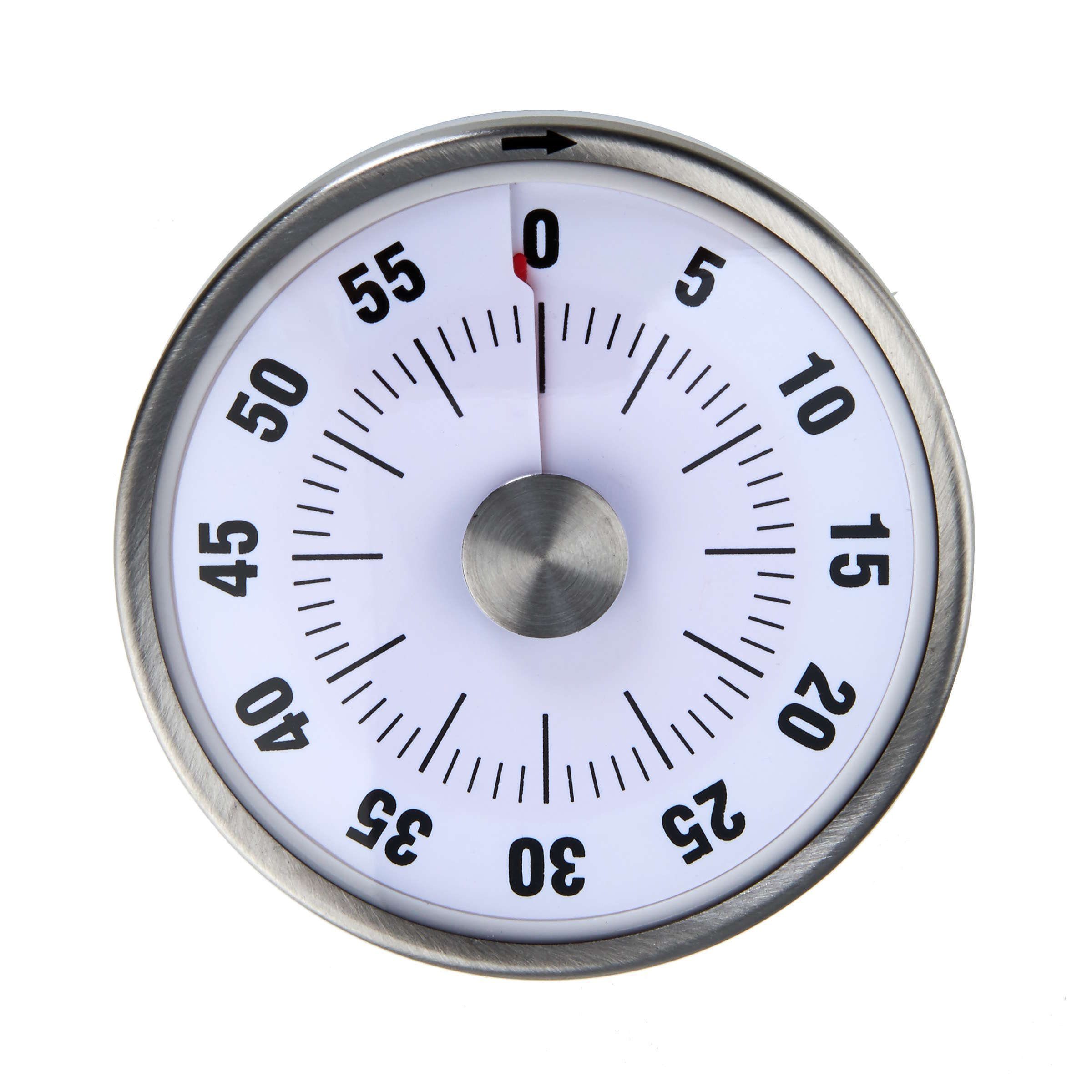 BUTLERS Eieruhr RIGHT ON TIME Eieruhr magnetisch