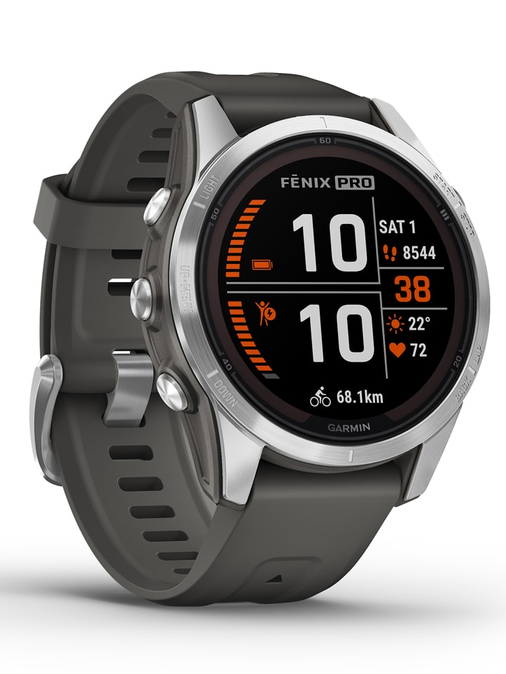 Garmin GPS-Multisport-Smartwatch 