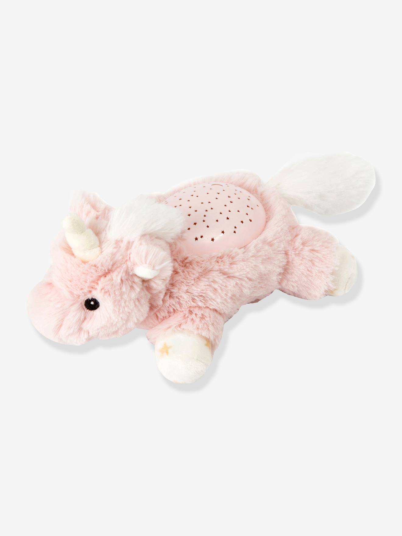 Cloud B Baby/Kinder Projektor & Nachtlicht Dream Buddies CLOUD B - zartrosa einhorn