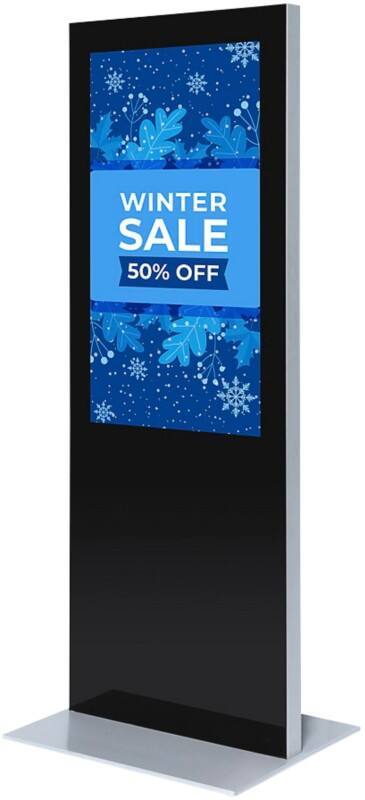 SHOWDOWN Digitales Beschilderungsdisplay 127 cm (50