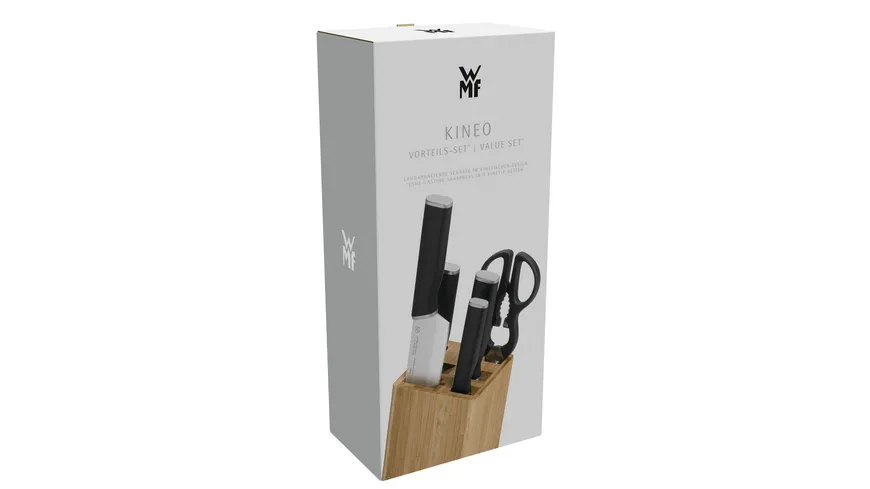 WMF Messerblock KINEO 6-tlg.