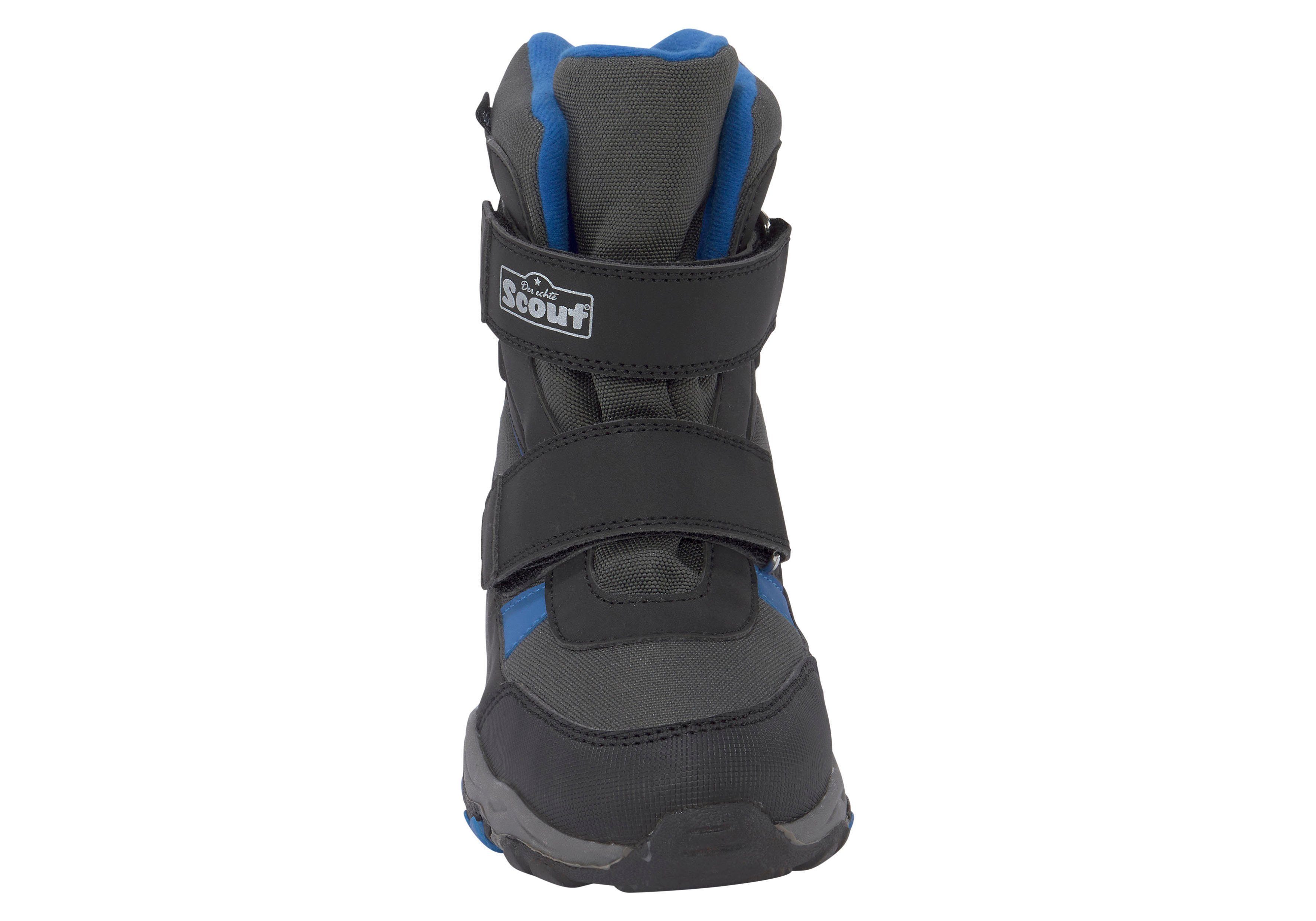 Scout LEEVI Outdoorwinterstiefel
