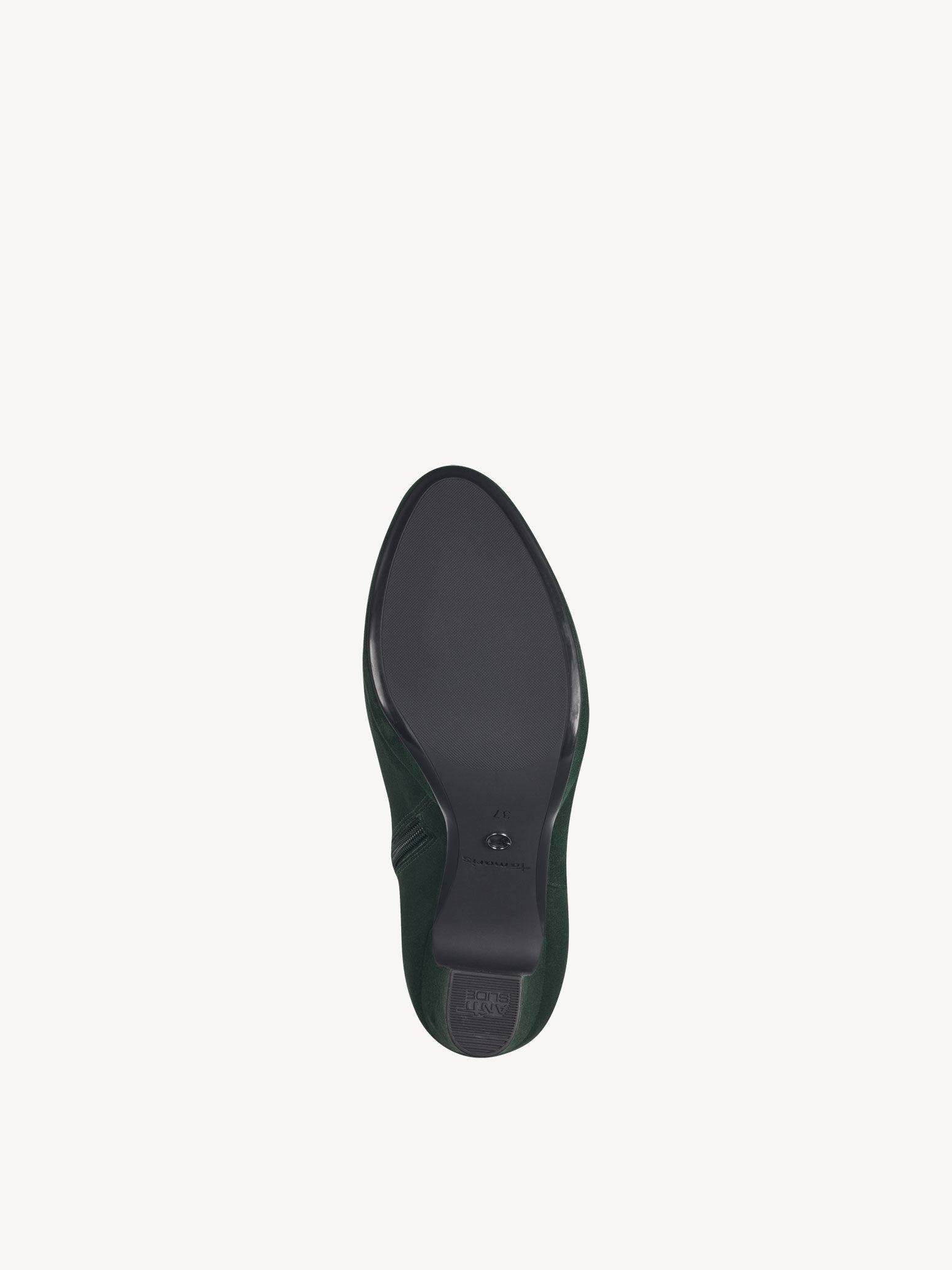 Bottine - vert