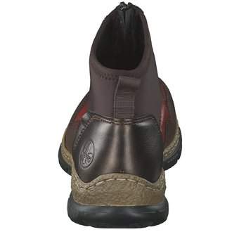 Rieker Ankle Boots in braun