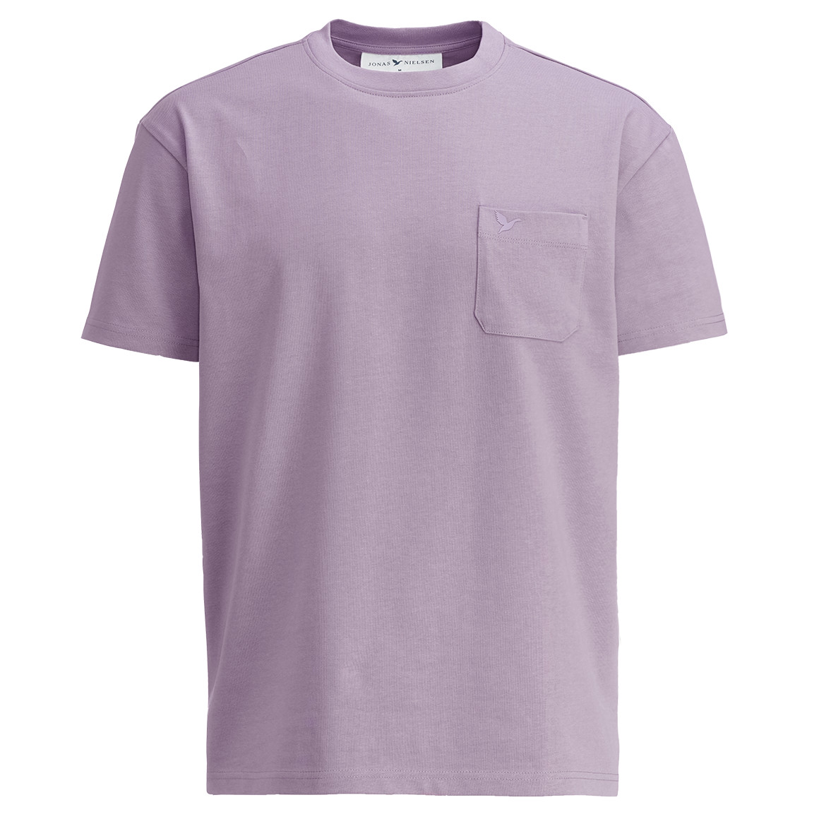 Herren T-Shirt mit Brusttasche