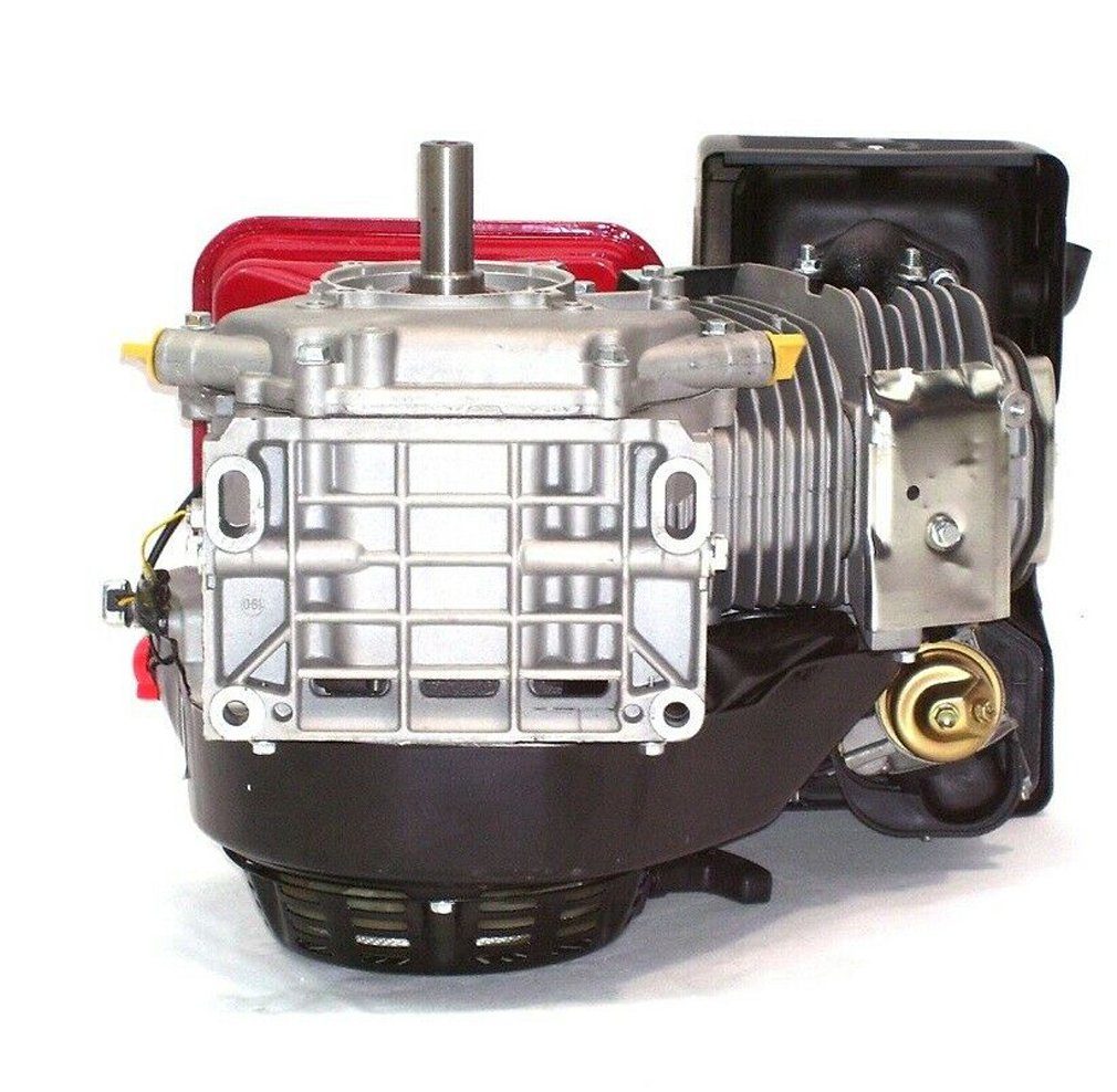 Apex Stromerzeuger Benzinmotor Standmotor 15 PS Industriemotor 4-Takt Motor 420 ccm 01972