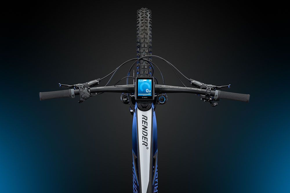 Bosch Nyon BUI350 Display kaufen | Bike-Discount