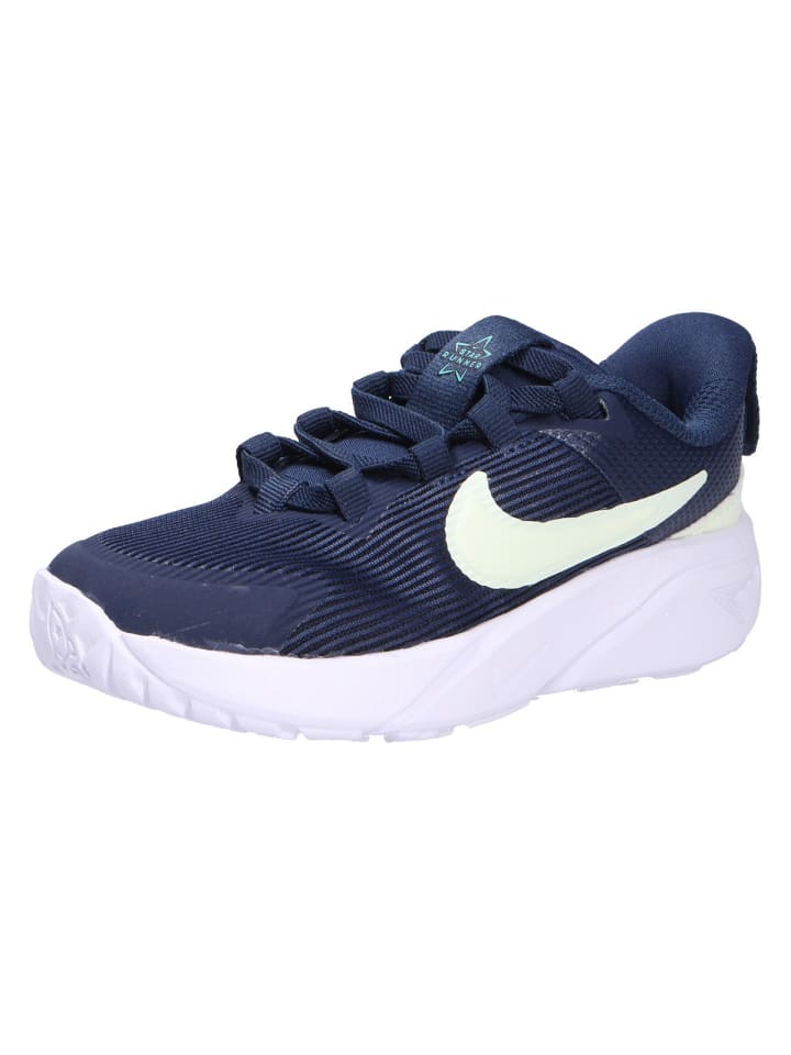 Nike Lauflernschuh STAR RUNNER 4 in blau günstig kaufen 22
