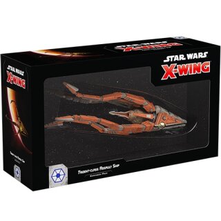 Star Wars X-Wing Second Edition: Trident Class Assualt Ship (EN)
