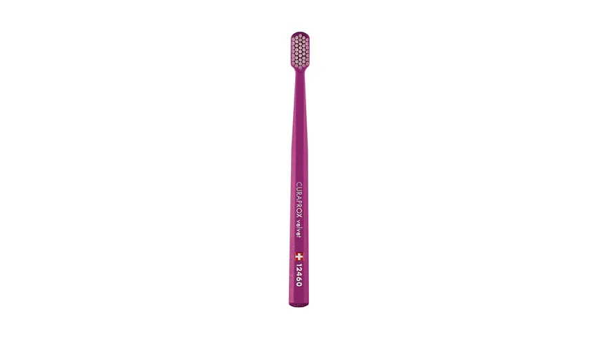 Curaprox Handzahnbürste CS 12460 velvet