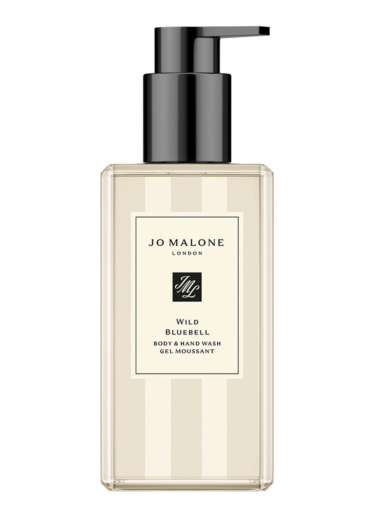 Gel de duș și săpun de mâini Jo Malone London Wild Bluebell