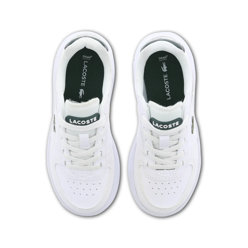 Lacoste Game Advance 743SUC00011R5 / weiss