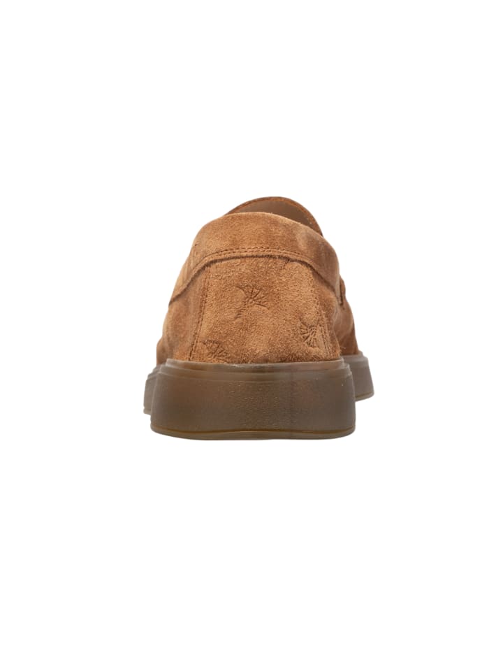 JOOP! Slip On 'Velluto Stampa Filippo in Camel' günstig kaufen