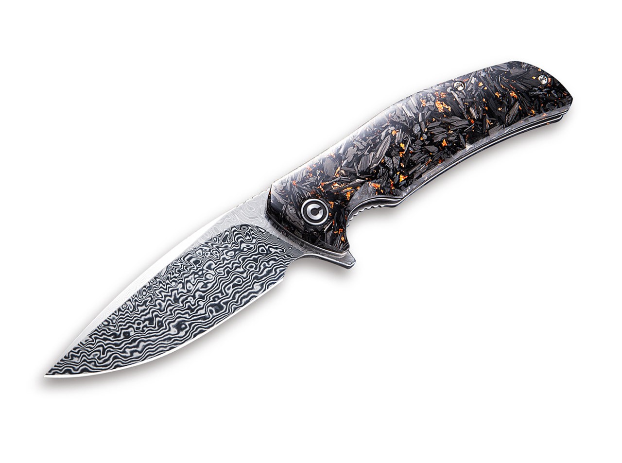 Incite CF Copper Damascus