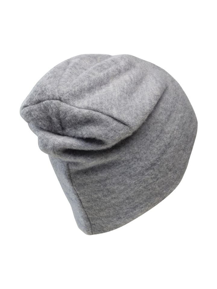 Sterntaler Beanie in silber mel. günstig kaufen