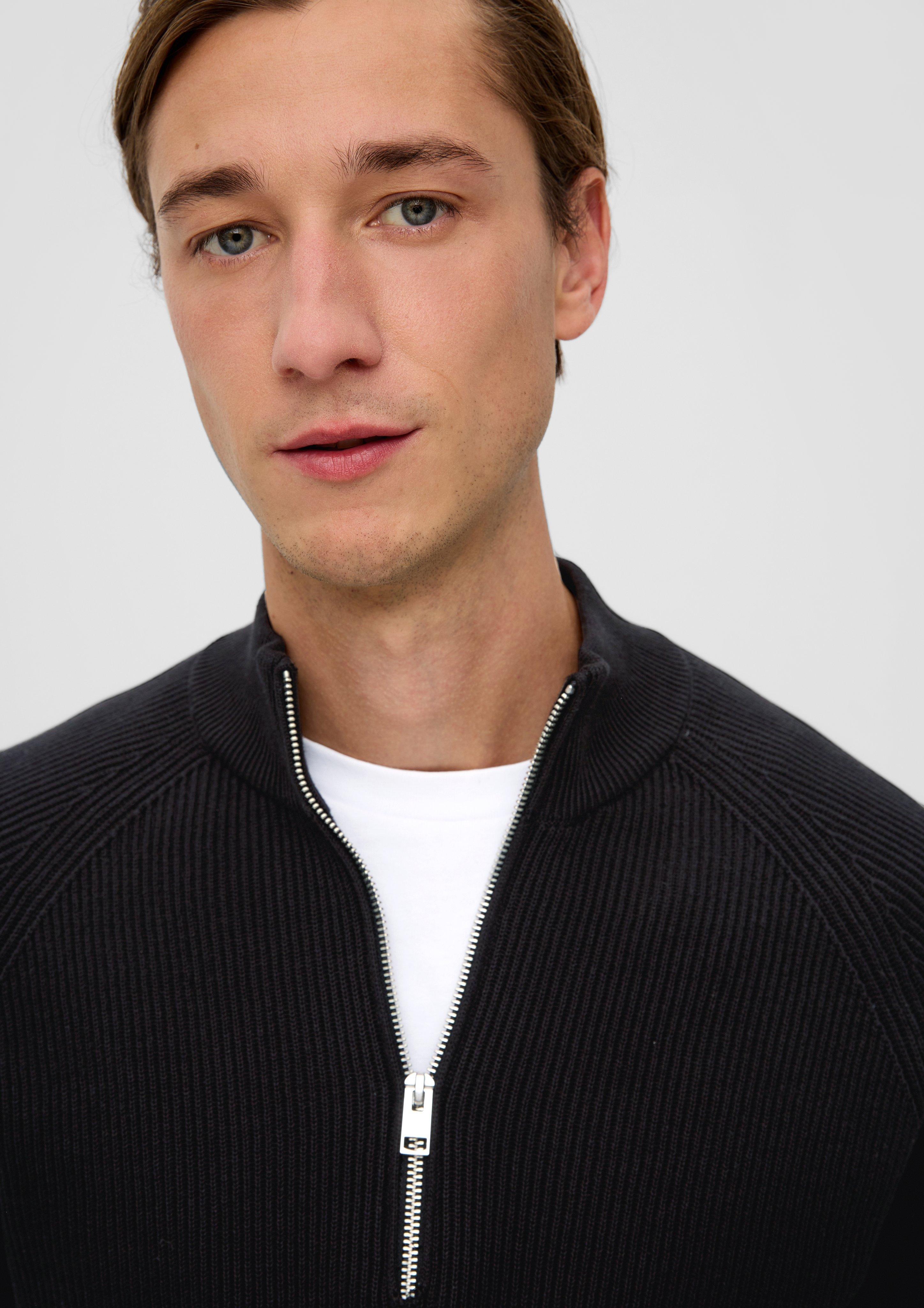 Feinstrickpullover aus Baumwolle  2133820-9999