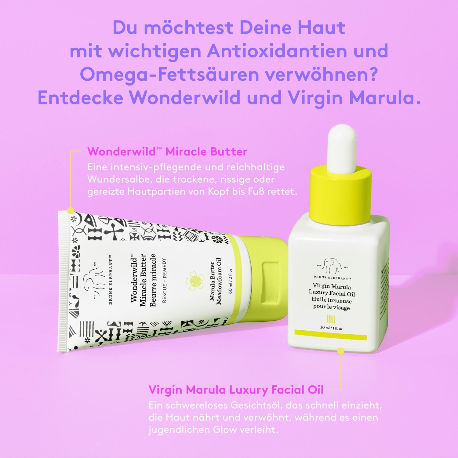 Wonderwild™ Miracle Butter