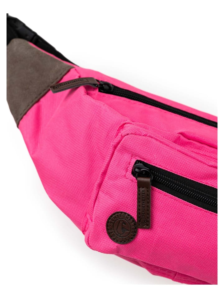 SCHIETWETTER Bauchtasche in pink günstig kaufen onesize