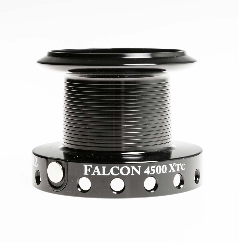 Pack Mack2 Falcon 4500 XTC-rulle + 2 spolar