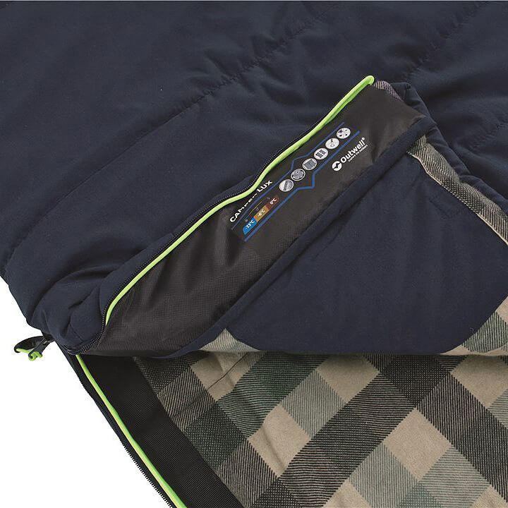 Deckenschlafsack Camper Lux