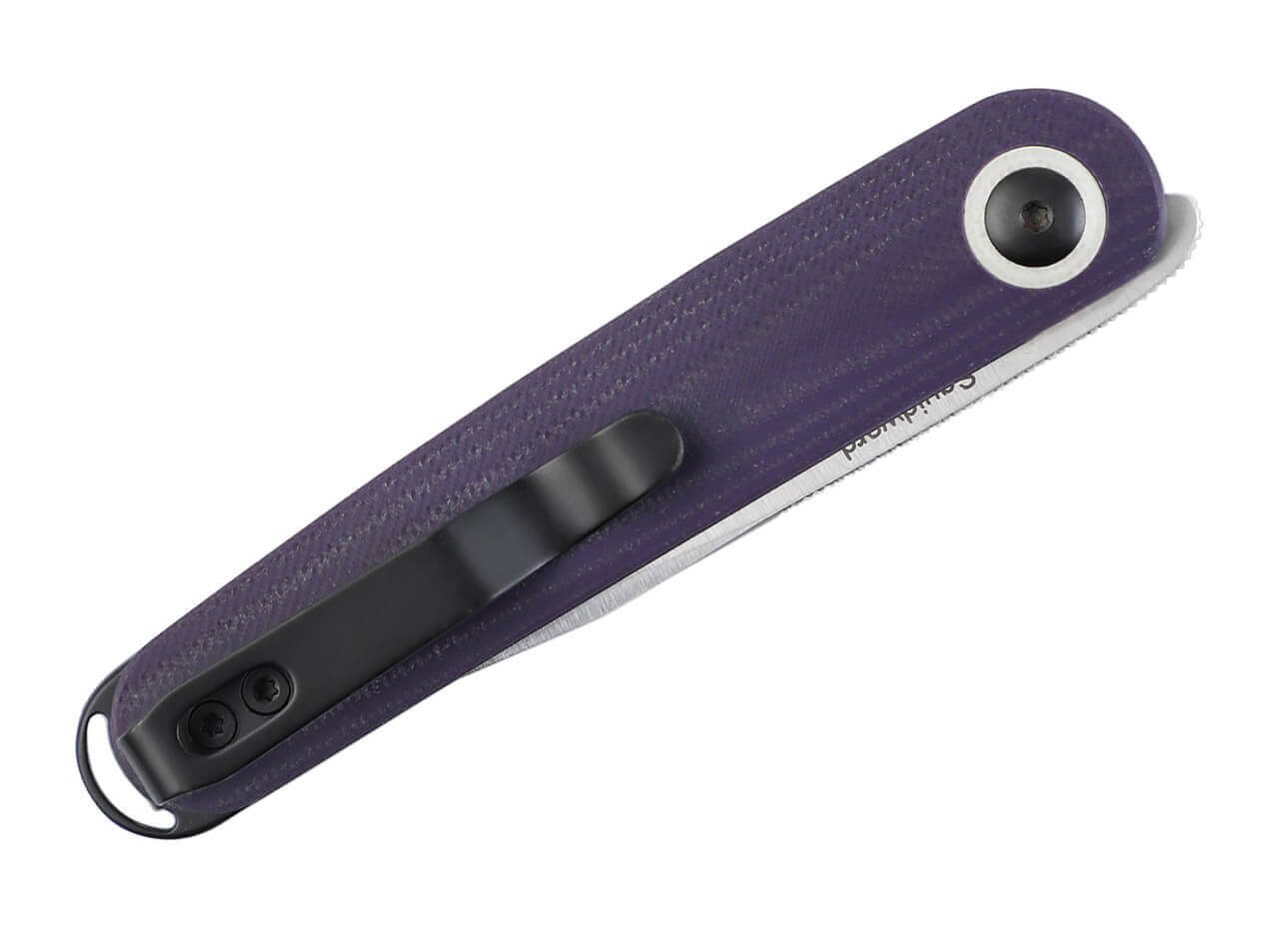 Squidward Purple