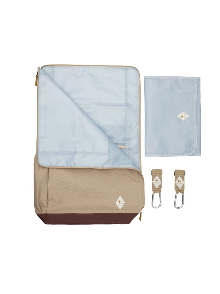 FABELAB Wickelrucksack 
