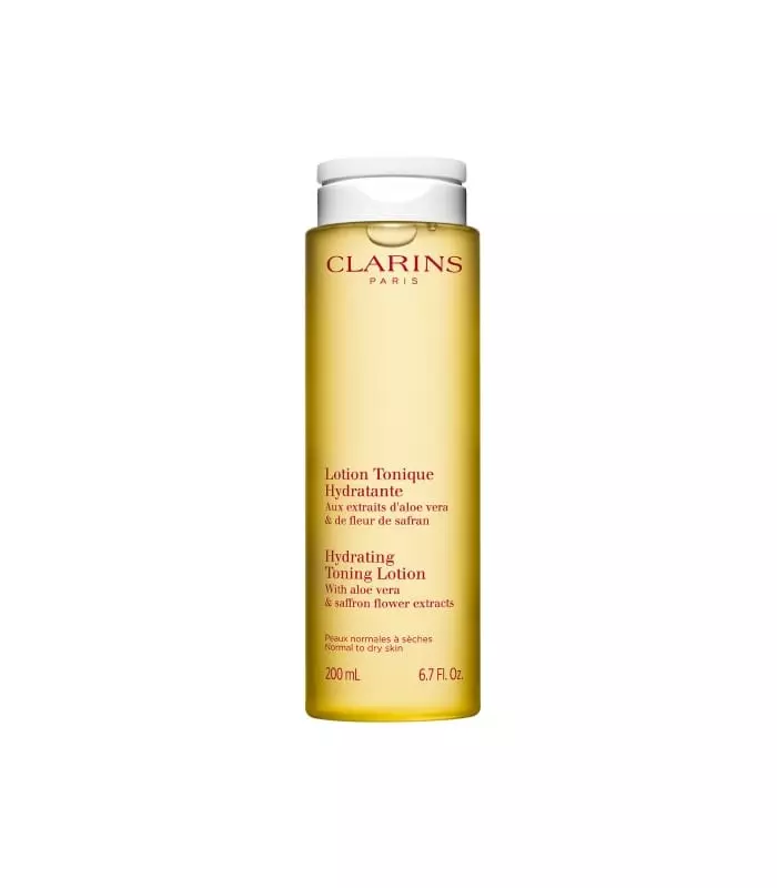 LOTION TONIQUE HYDRATANTE- PEAUX NORMALES À SÈCHES  Lotion tonique