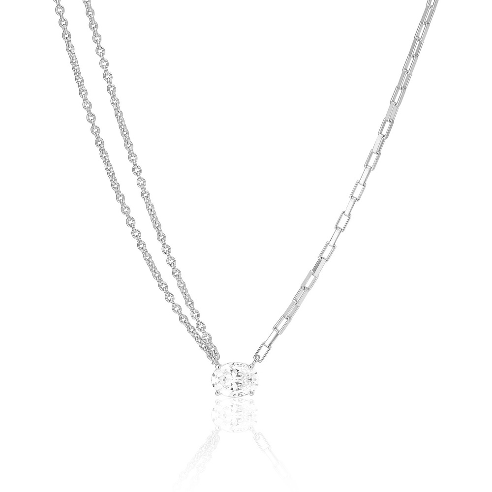 Sif Jakobs Jewellery Chaînette 925 Argent collier