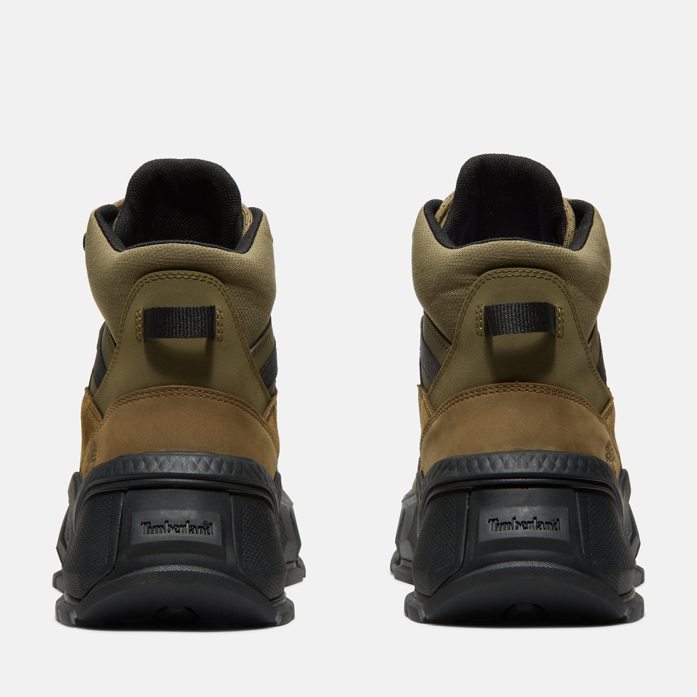 Timberland Turbo Hikers TB0A2PPG3271 / grün