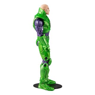 DC Multiverse Actionfigur Lex Luthor Power Suit DC New 52 18 cm *Mängelexemplar*