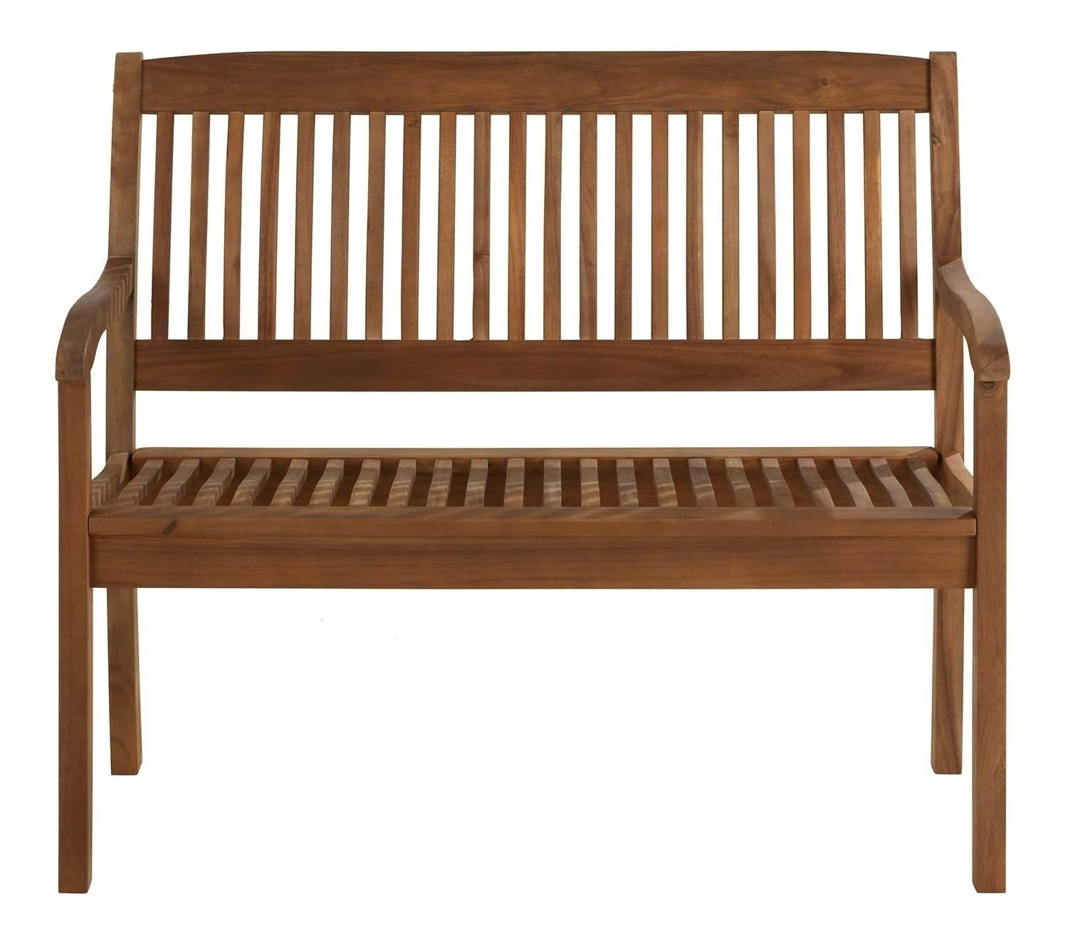 MERXX Gartenbank SUMATRA, Akazienholz, Braun, B 107 cm