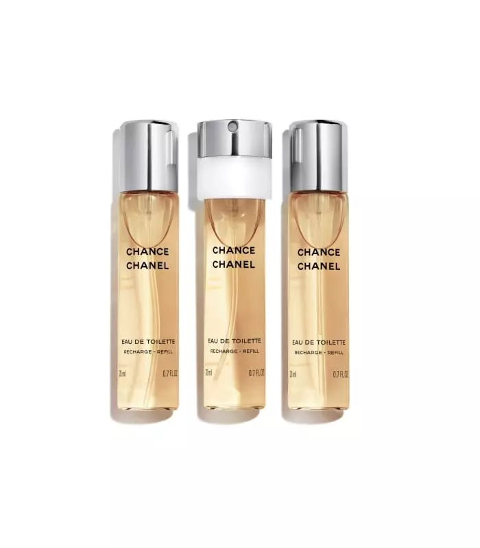 CHANCE Eau de Toilette Twist and Spray
