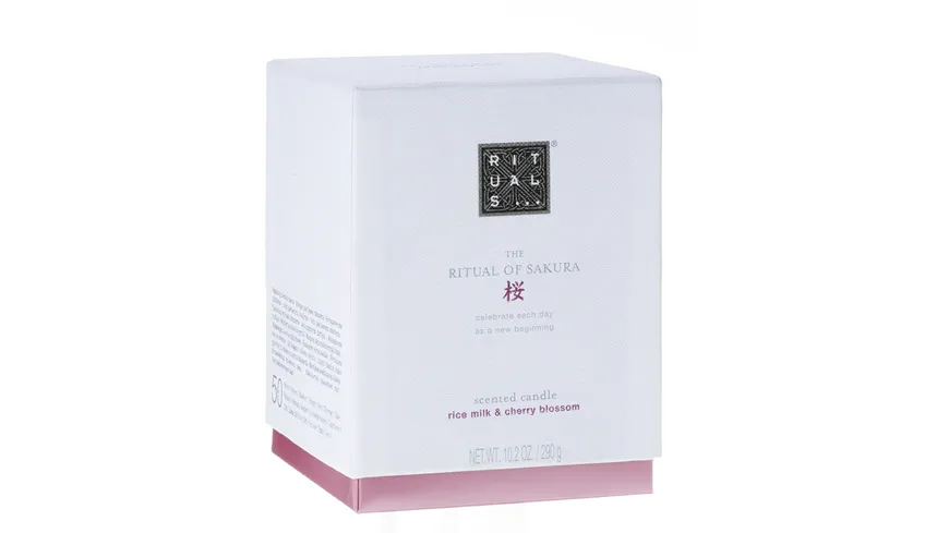 RITUALS The Ritual of Sakura Scented Candle 280 g