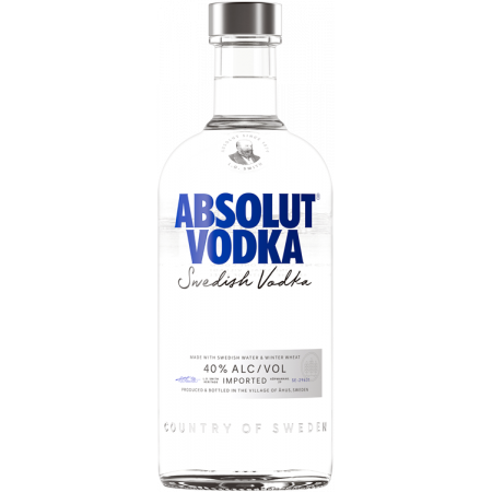 ABSOLUT VODKA