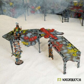 Orkenburg Zone Walkways