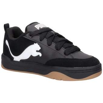 PUMA Park Lifestyle SD Sneaker in schwarz