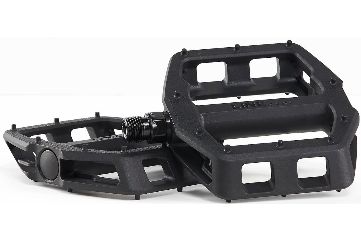 Bontrager Plattformpedal Line Comp Flat