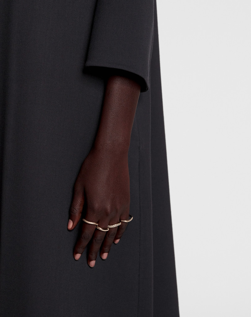 BAGUE PARTITION BY LANVIN